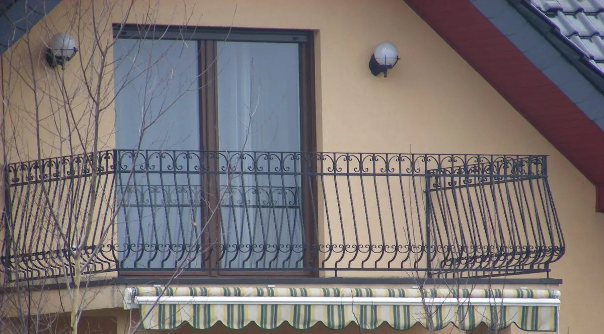 Balustrady i poręcze