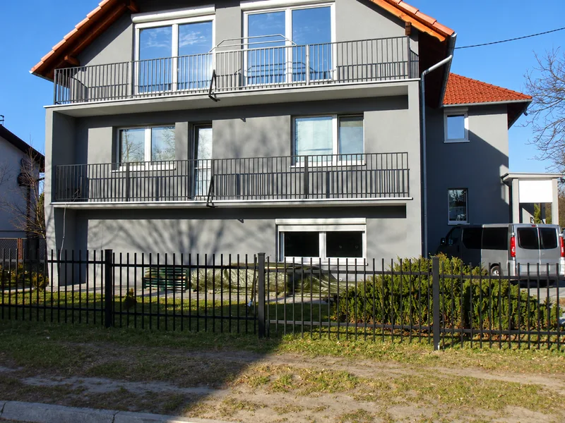 Balkongeländer
