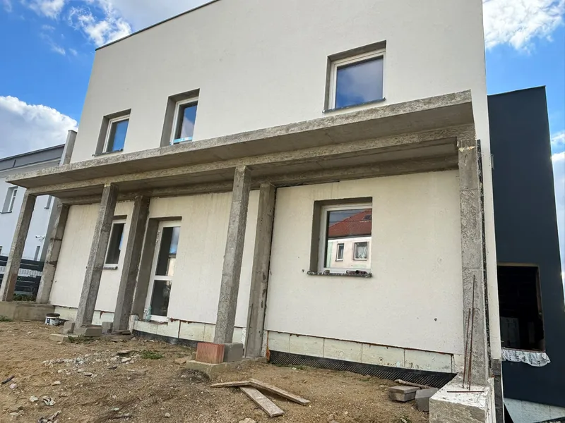Umbau von Wohngebäuden