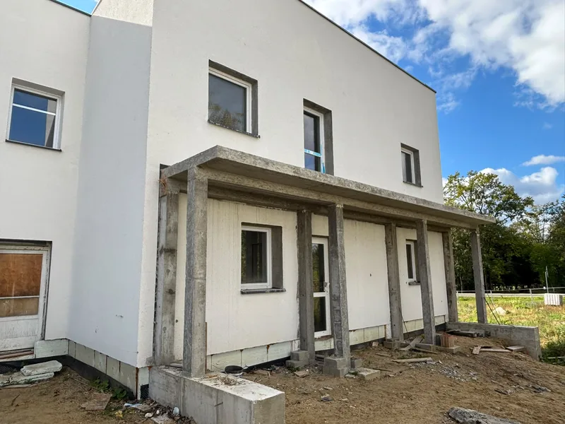 Umbau von Wohngebäuden