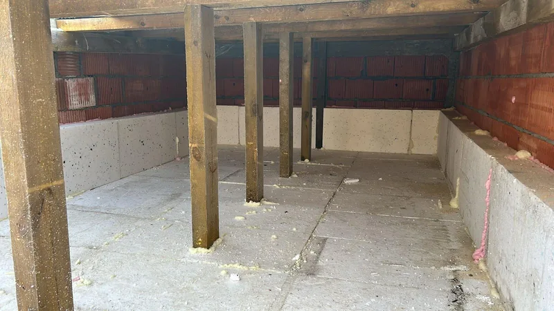 Stahlbeton — Decken, Platten und Terrassen