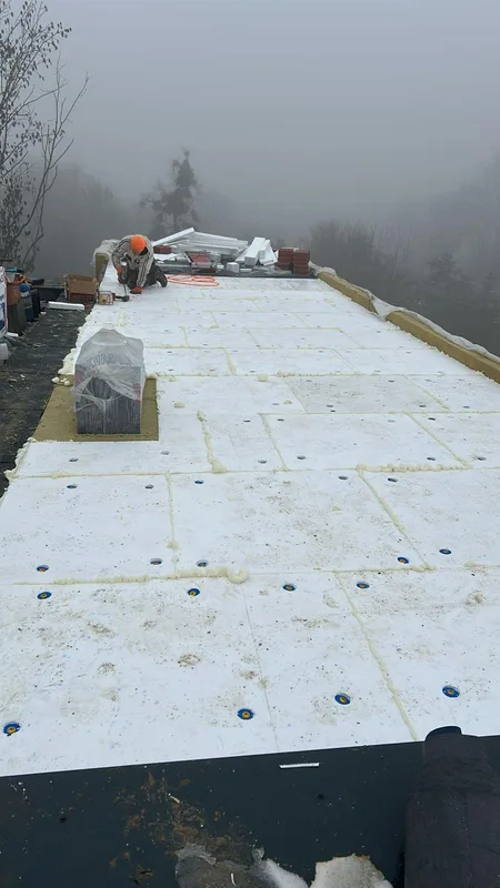 Stahlbeton — Decken, Platten und Terrassen